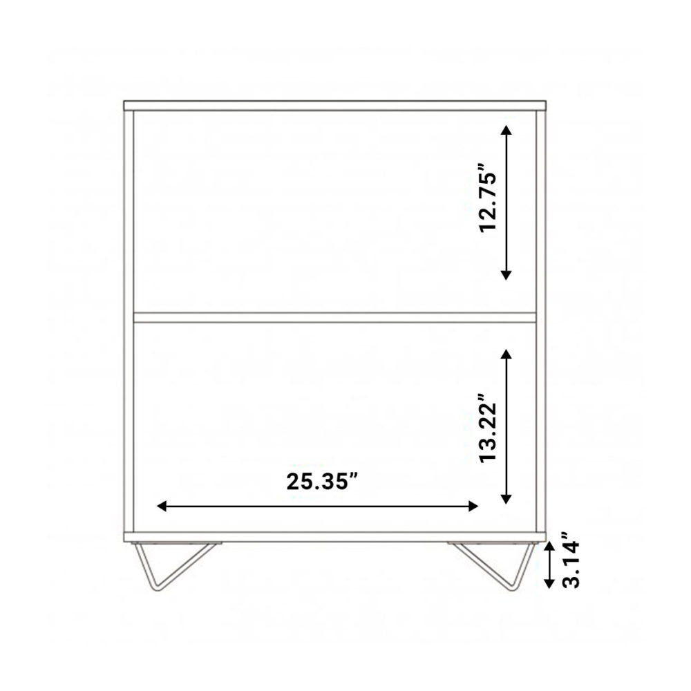 Living room cabinet dimensions - inches