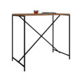 27817_ana_dining_table_03 Counter Height Industrial Table. MDP wood and black steel legs